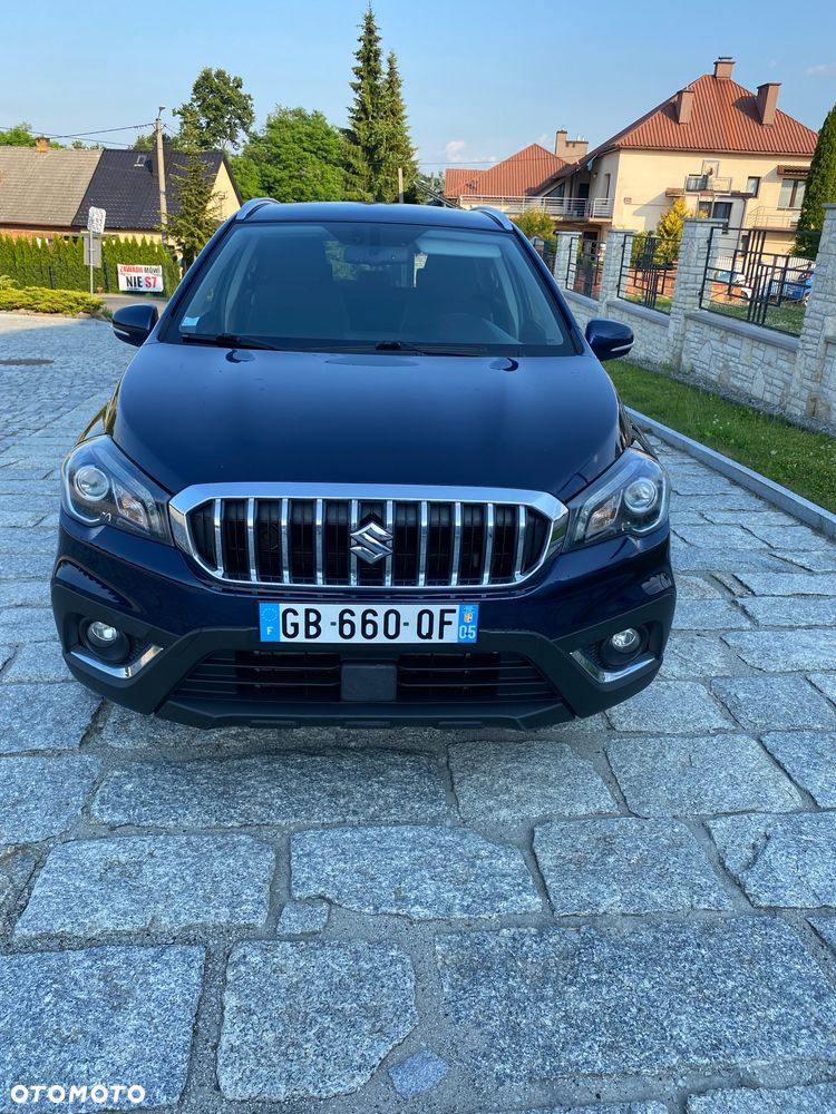 Suzuki SX4 S-Cross 1.4 Boosterjet Allgrip Comfort+ - 6