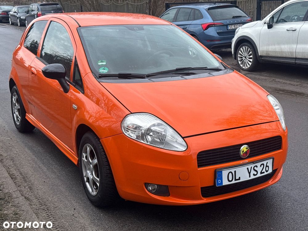 Fiat Grande Punto - 3