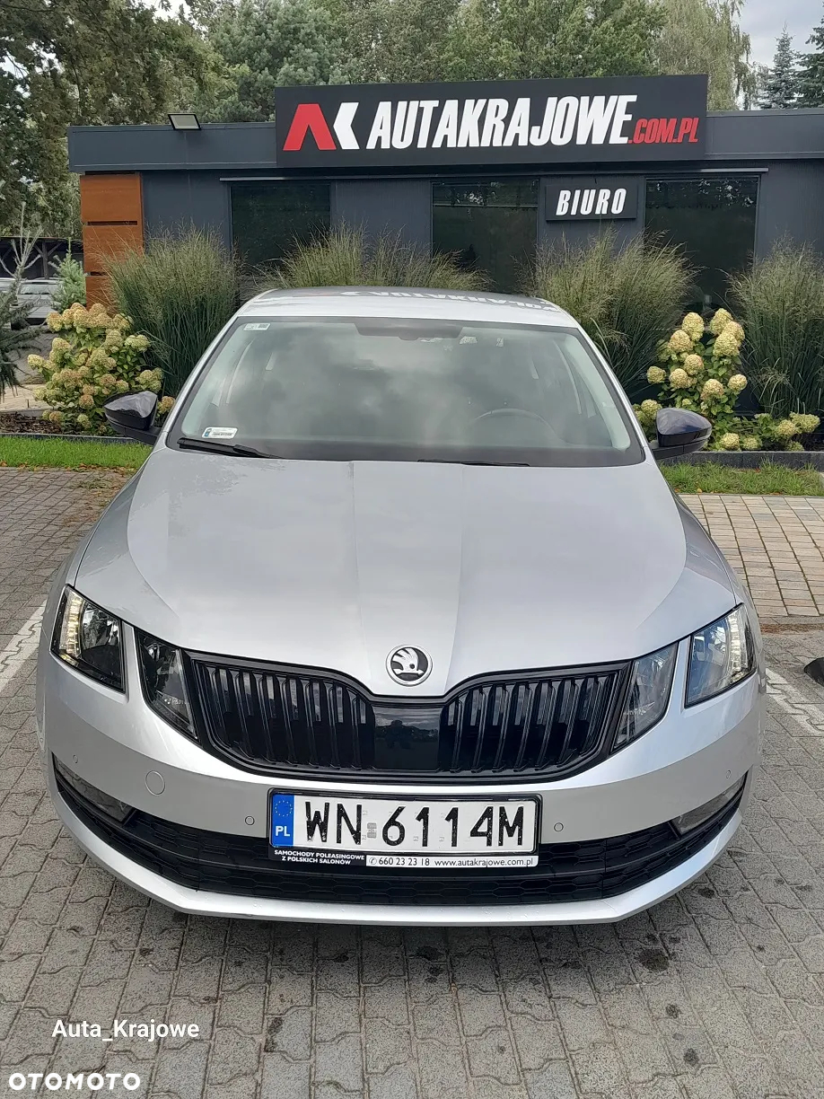 Skoda Octavia 1.5 TSI ACT Ambition - 6