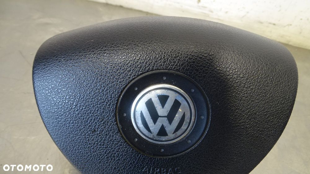 PODUSZKA KIEROWCY VOLKSWAGEN GOLF V 2.0SDI 1K0880201AF - 4