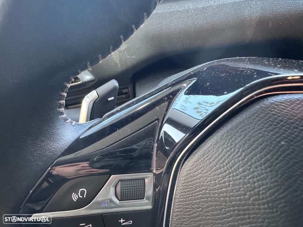 Peugeot 3008 PureTech 130 Stop & Start GPF EAT8 Active Business-Pack - 8