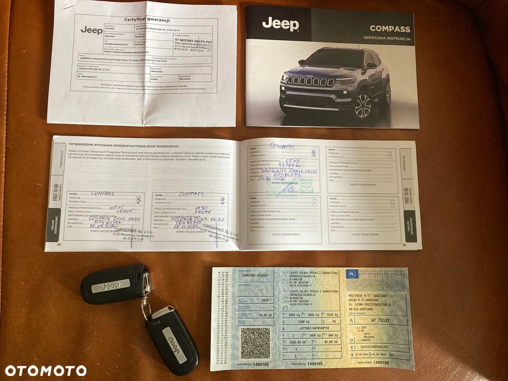 Jeep Compass 1.5 T4 mHEV High Altitude FWD S&S DCT - 21