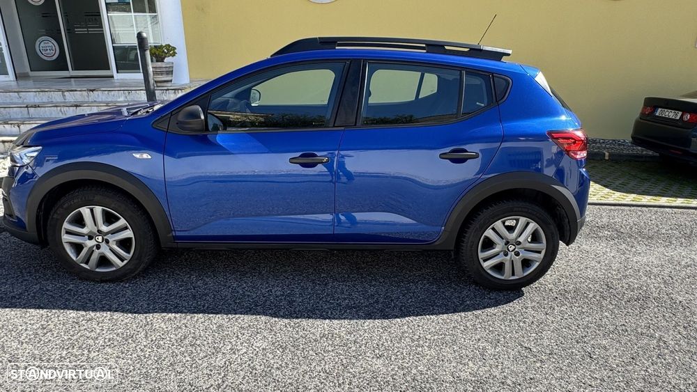 Dacia Sandero 1.0 ECO-G Essential Bi-Fuel - 2