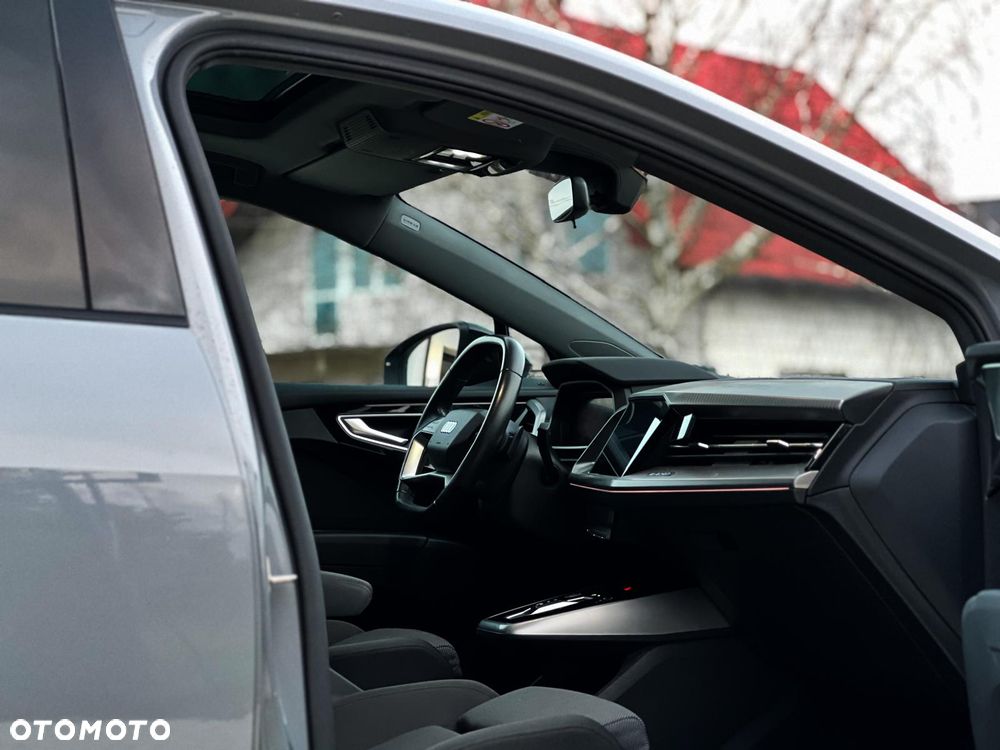 Audi Q4 Sportback e-tron 50 77kWh Quattro Advanced - 20