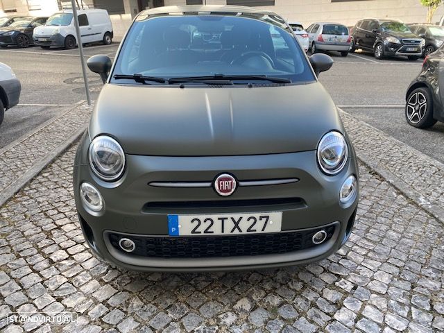 Fiat 500 1.3 16V Multijet Sport Start&Stop - 2