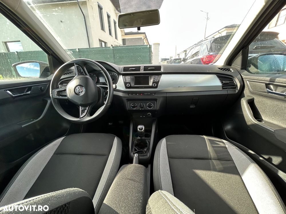 Skoda Fabia 1.0 TSI Ambition - 11