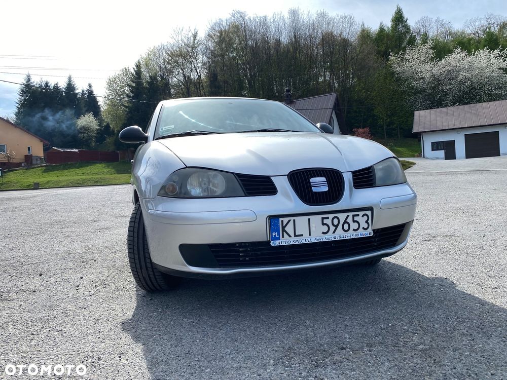 Seat Ibiza - 1