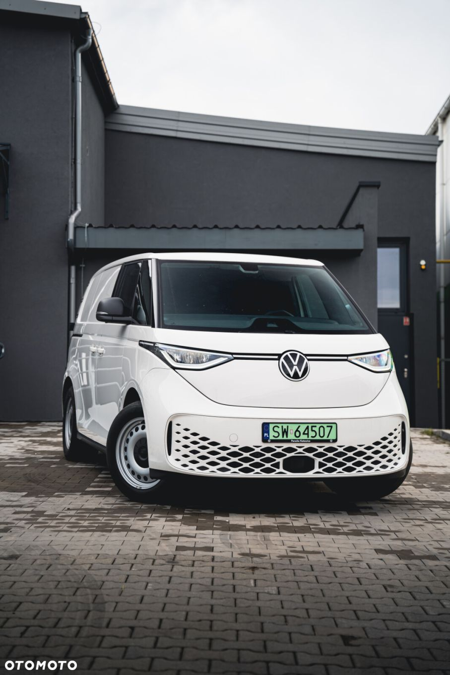 Volkswagen ID. Buzz Cargo L1 204 KM - 15