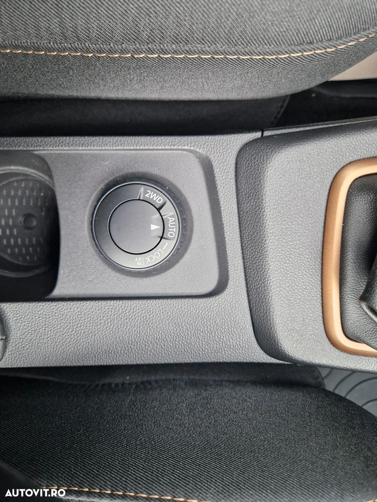 Dacia Duster Blue dCi 115 4X4 Extreme - 16