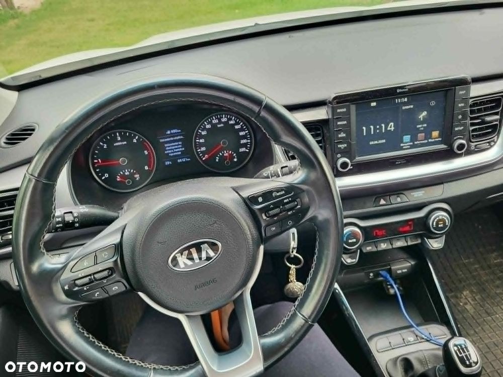 Kia Stonic 1.6 CRDi SCR L - 16