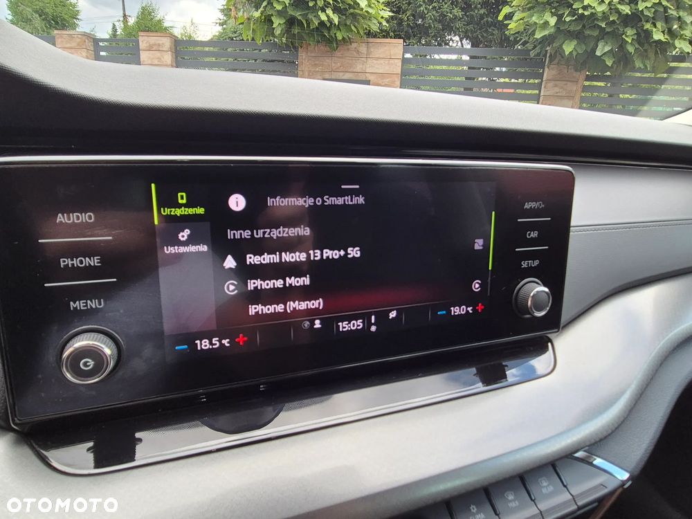 Skoda Octavia 1.5 TSI ACT Ambition - 30