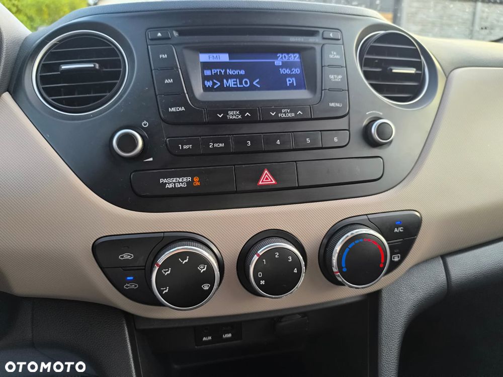 Hyundai i10 - 8
