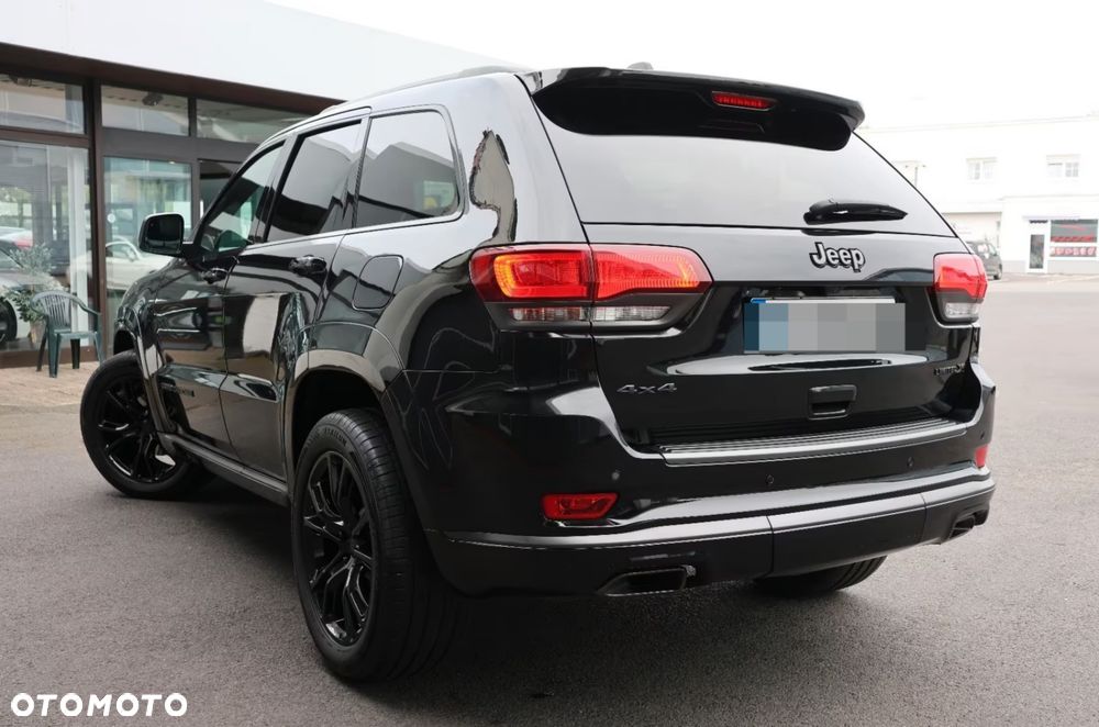 Jeep Grand Cherokee 3.6 V6 Limited - 4