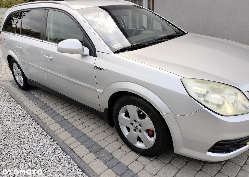 Opel Vectra - 27