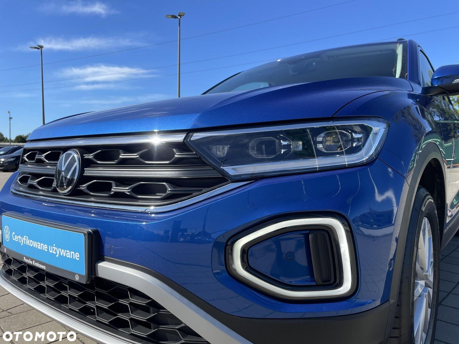 Volkswagen T-Roc 1.5 TSI Special Edition DSG - 11