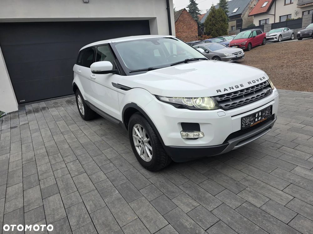 Land Rover Range Rover Evoque - 11
