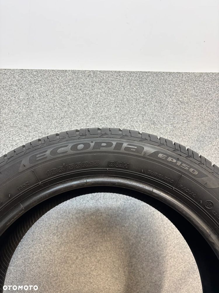 1 OPONA LETNIA BRIDGESTONE 185/55/15  82H - 7