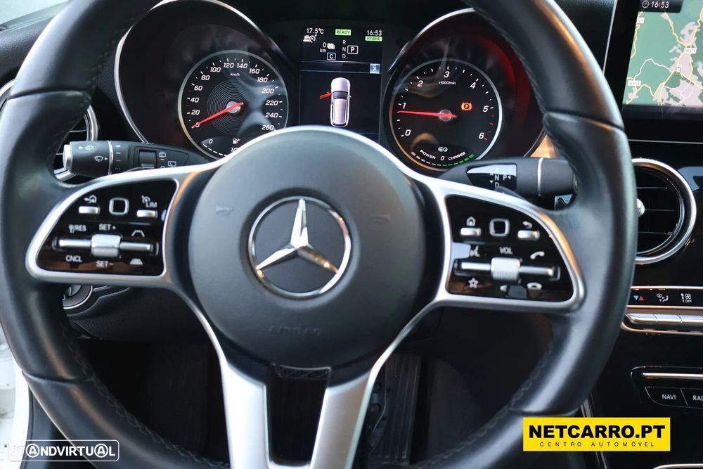 Mercedes-Benz C 300 de Avantgarde - 7