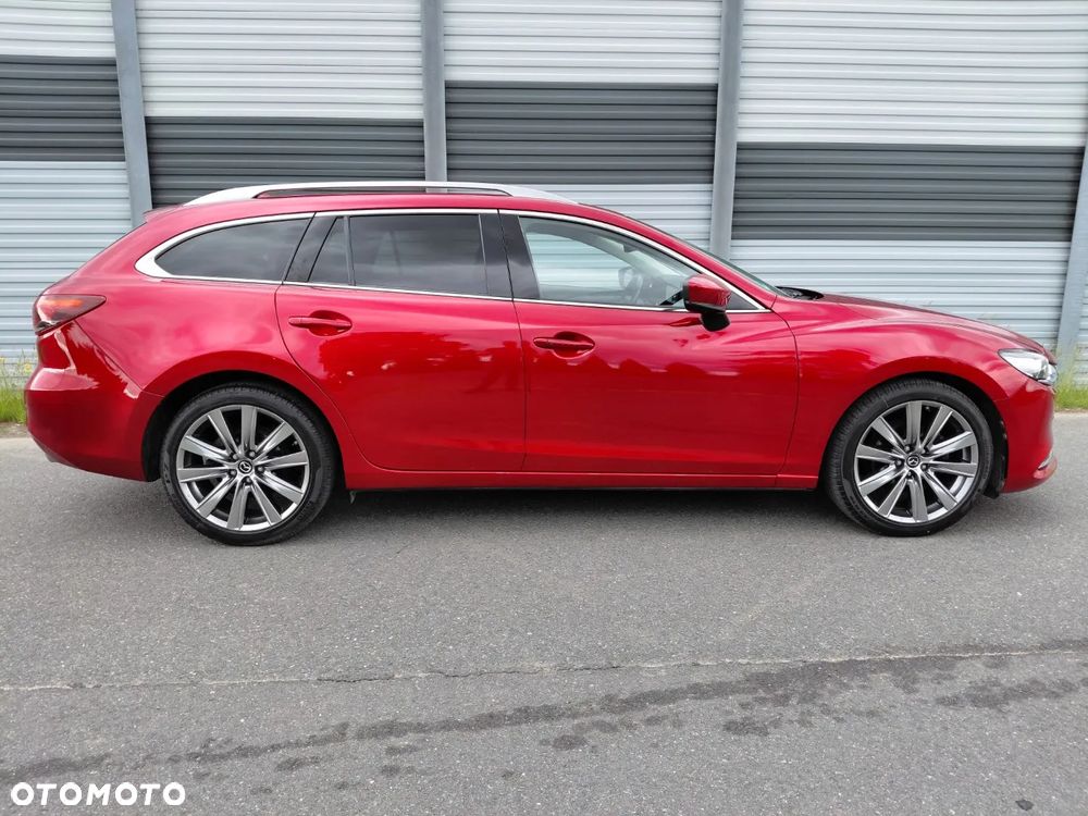Mazda 6 SKYACTIV-G 165 Exclusive-Line - 6