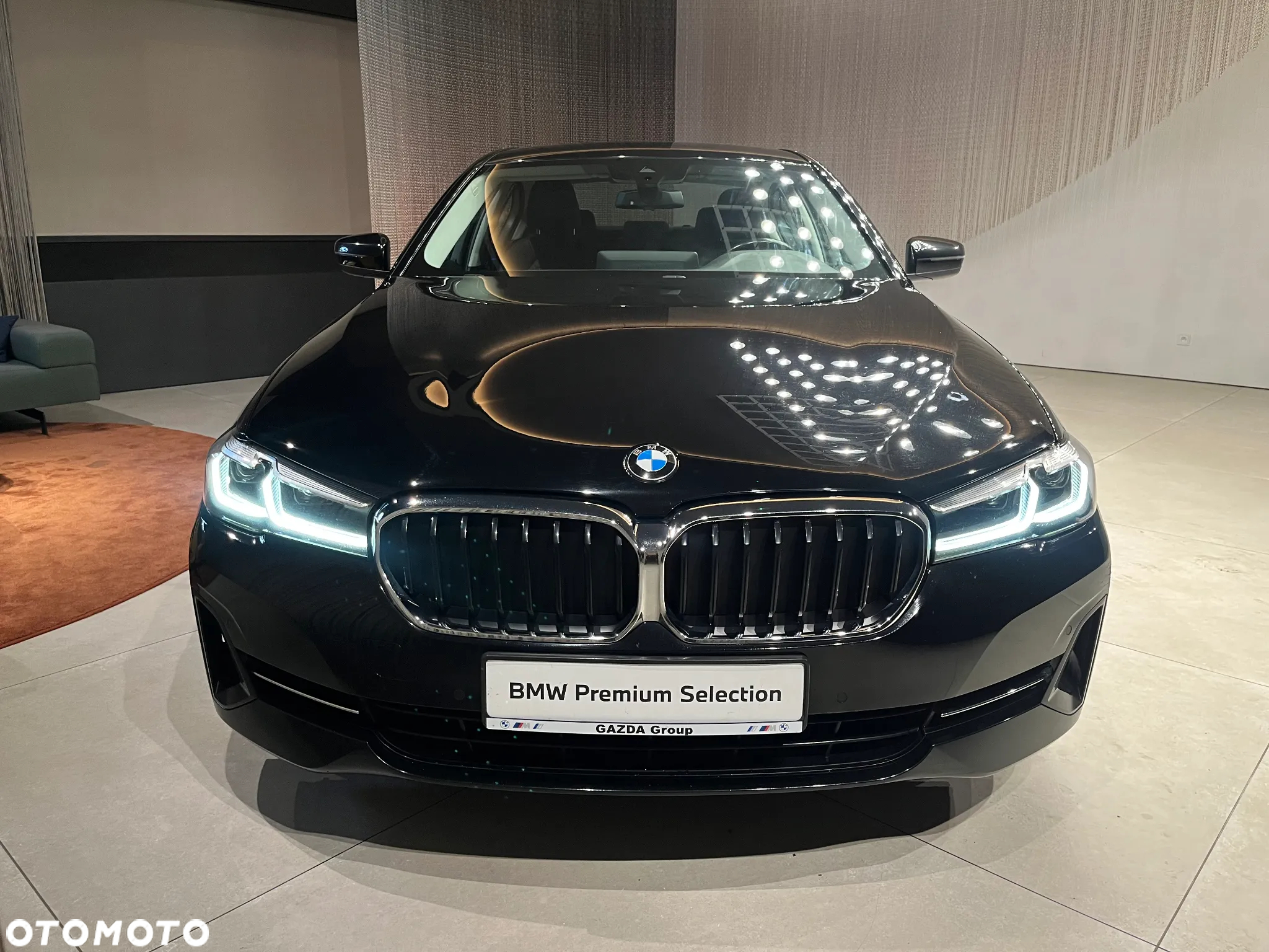 BMW Seria 5 - 4