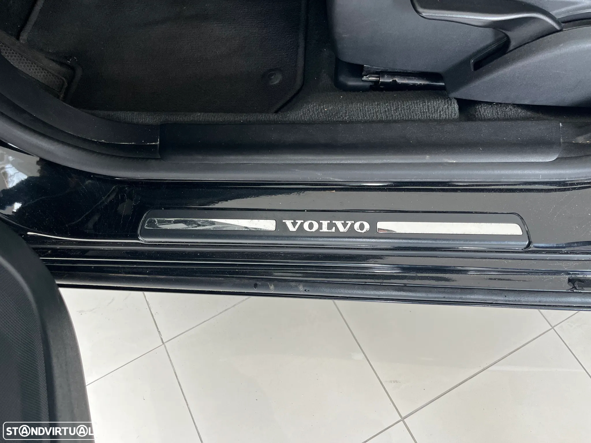 Volvo V60 1.6 D2 Drive Kinetic Start/Stop - 4