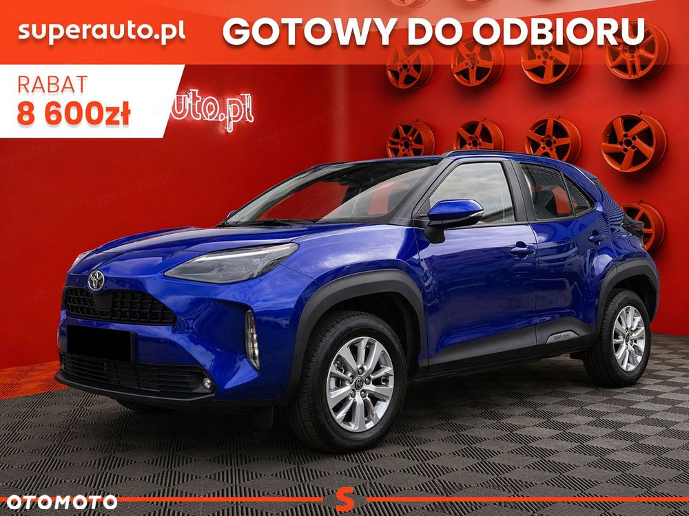 Toyota Yaris Cross - 2