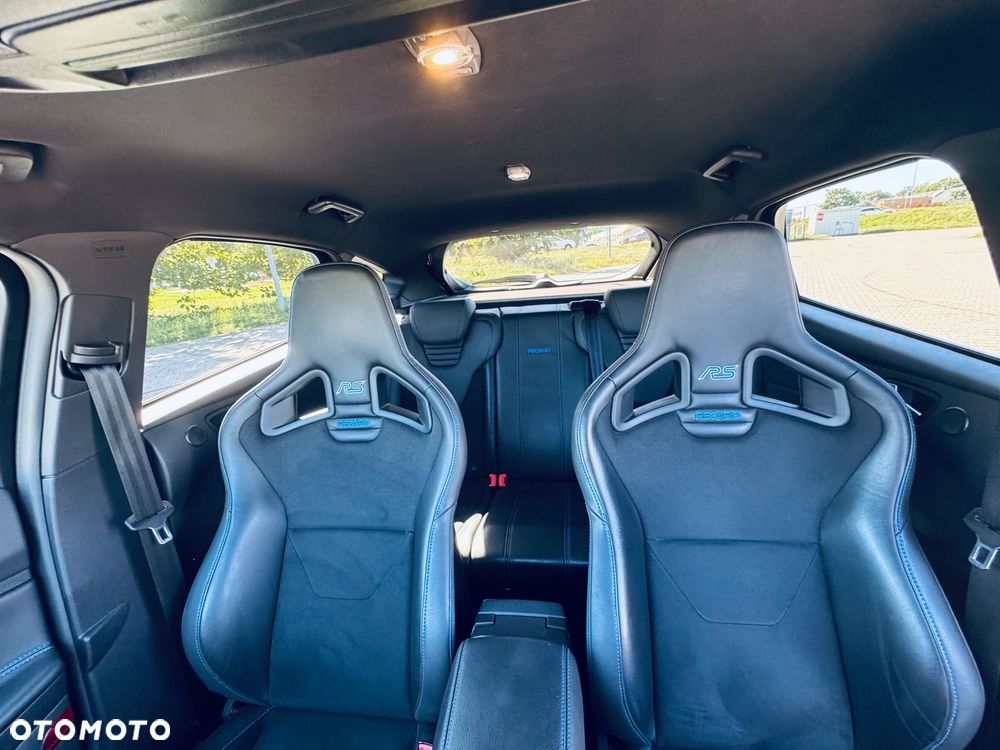 Ford Focus 2.3 EcoBoost RS - 29