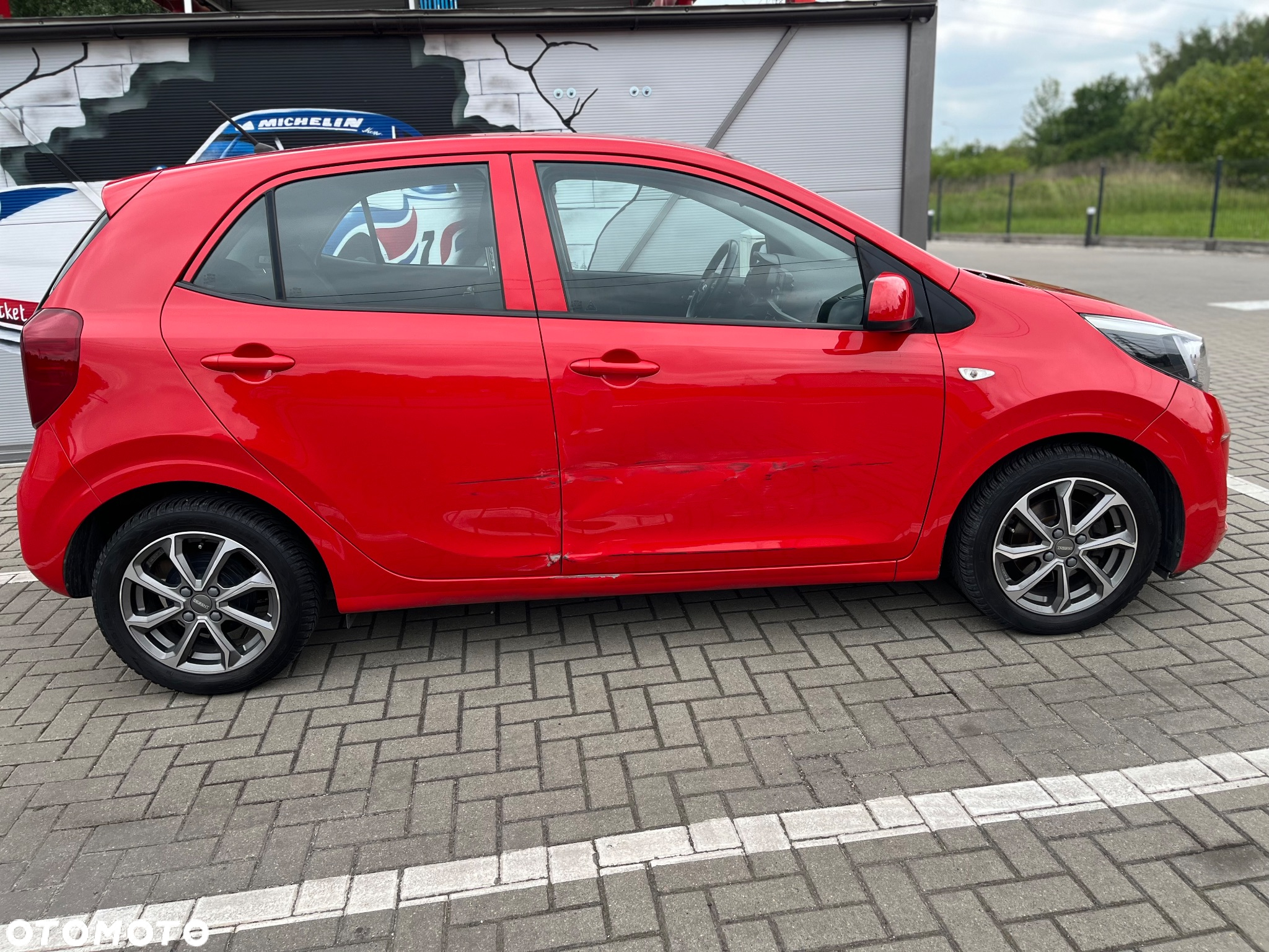 Kia Picanto 1.0 L Business Line - 4