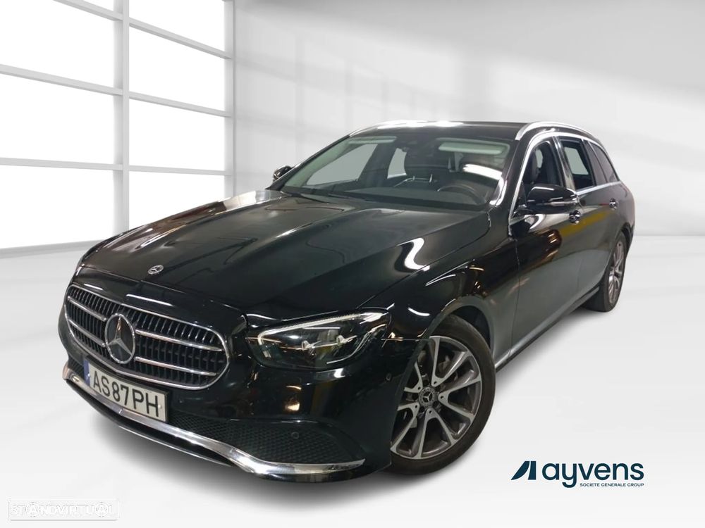 Mercedes-Benz E 220 d Avantgarde - 1