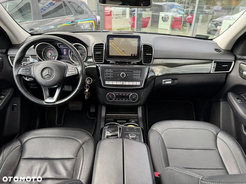 Mercedes-Benz GLE 350 d 4-Matic - 7
