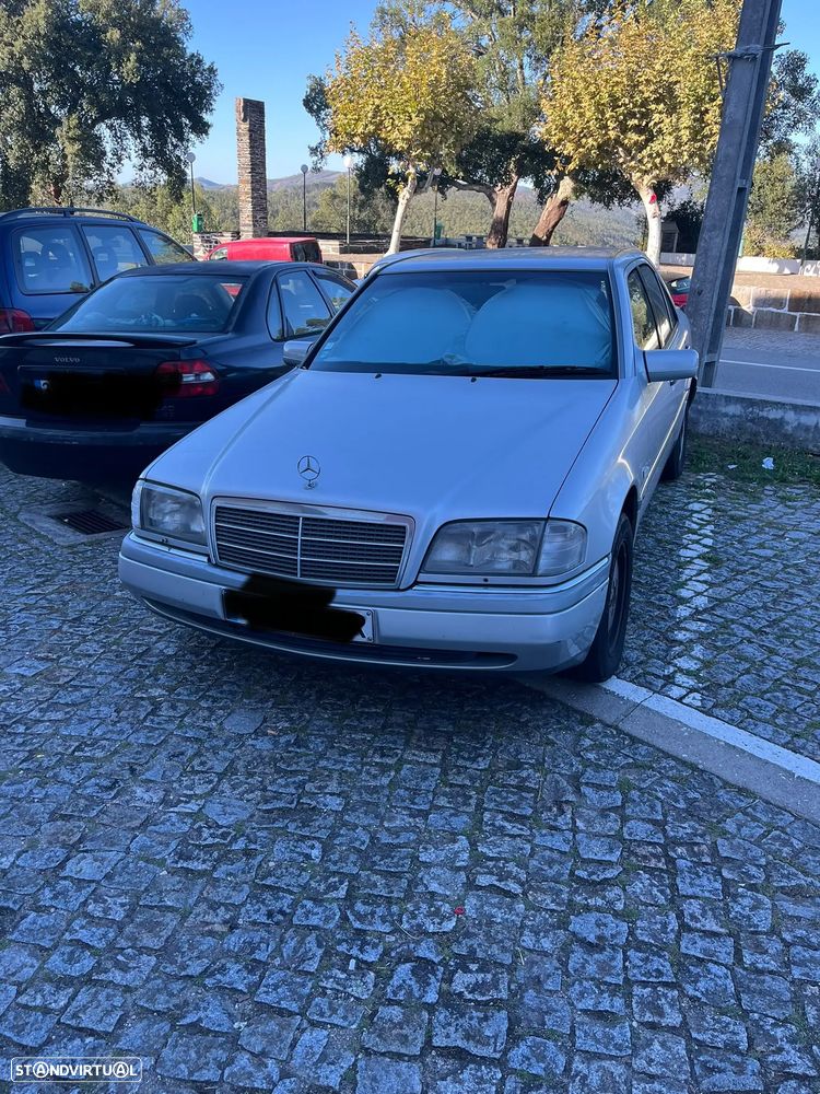 Mercedes-Benz C 200 Kompressor - 1