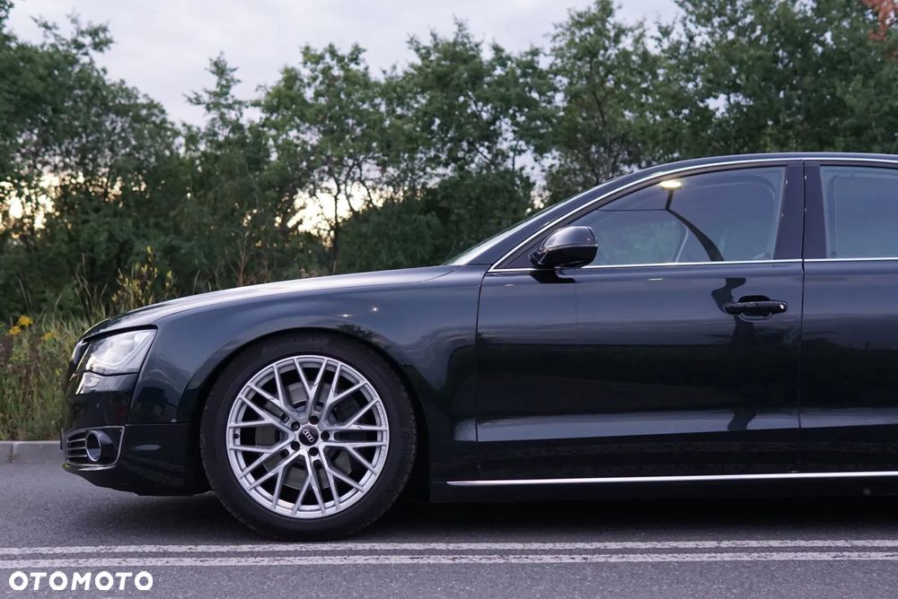 Audi A8 - 9