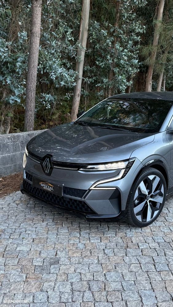 Renault Mégane E-Tech EV60 220hp optimum charge Techno - 3