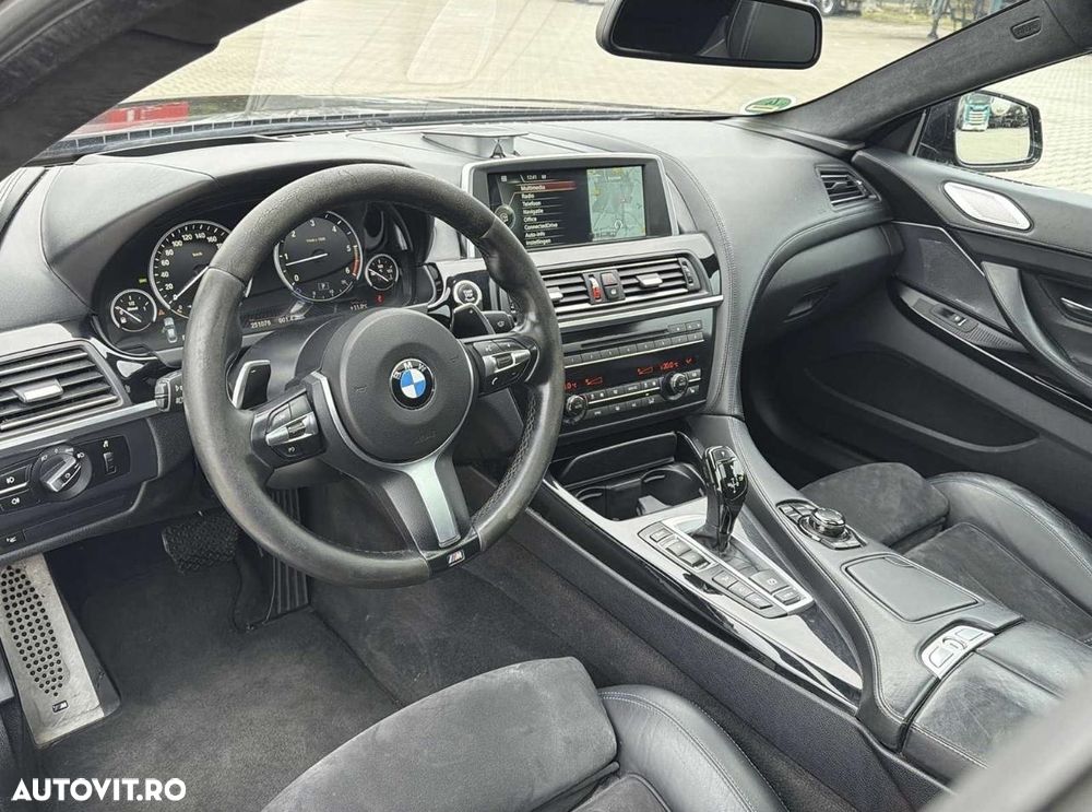 BMW Seria 6 640d xDrive - 5