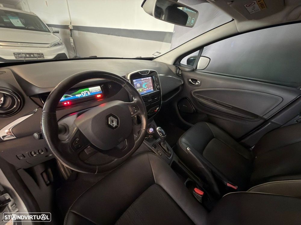 Renault Zoe (c/ Bateria) Bose 40 - 4