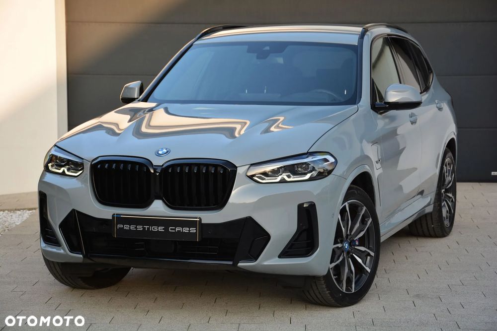 BMW X3 xDrive30e M Sport - 6