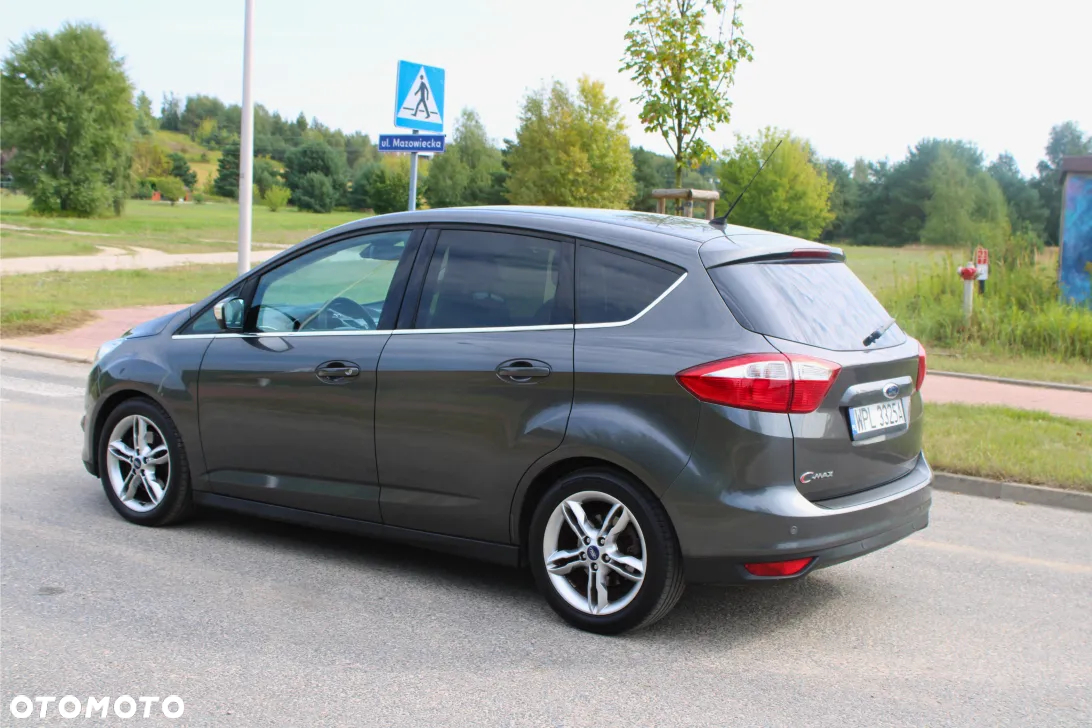 Ford C-MAX 2.0 TDCi Edition - 13