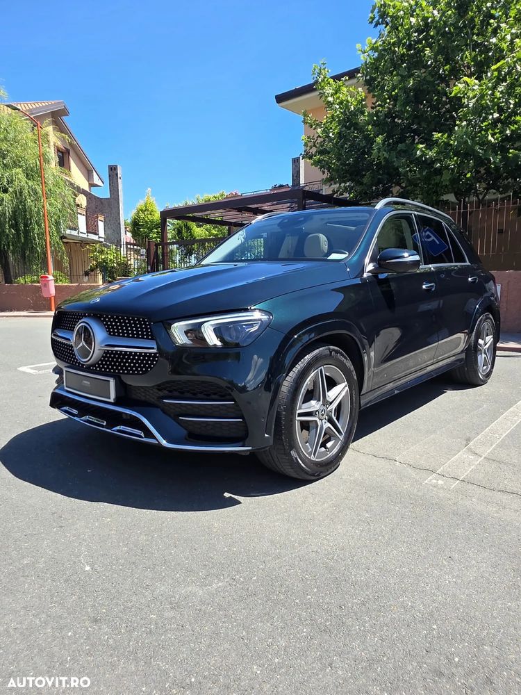 Mercedes-Benz GLE - 7