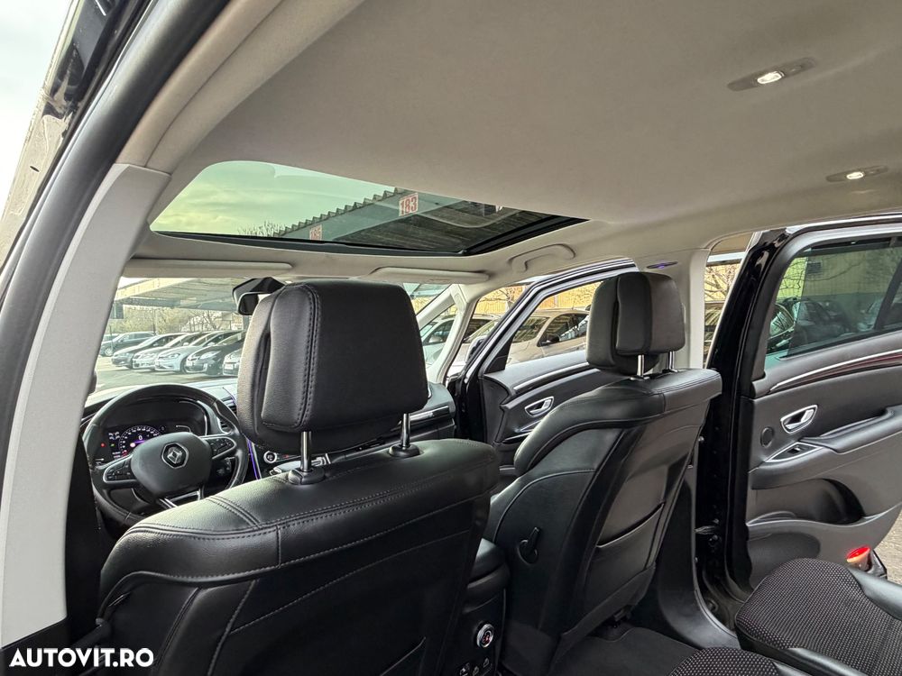 Renault Espace BLUE dCi 200 EDC INITIALE PARIS - 28