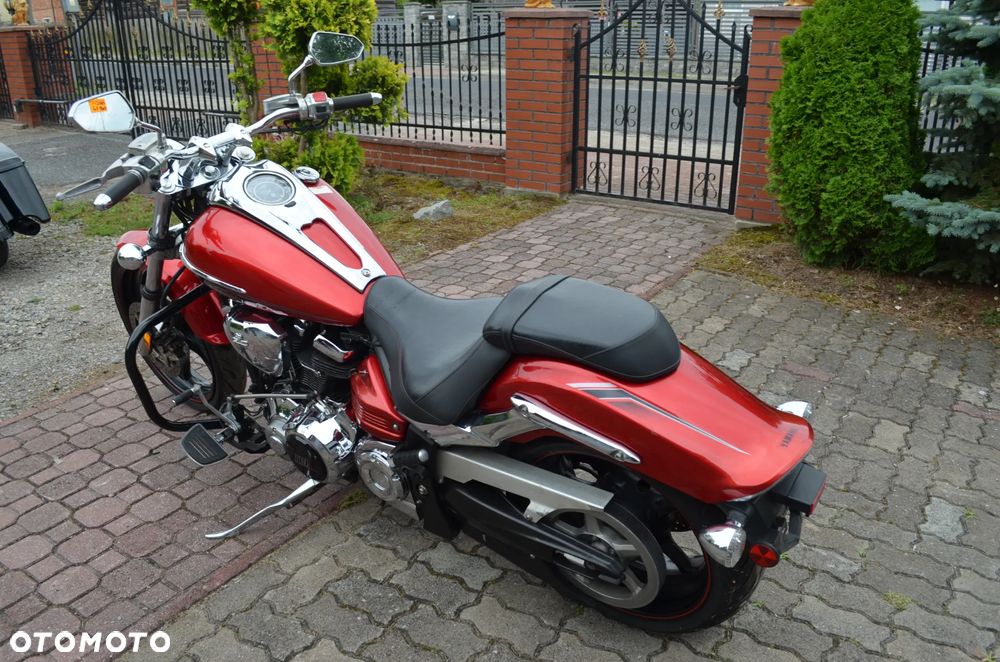 Yamaha Midnight Star - 15