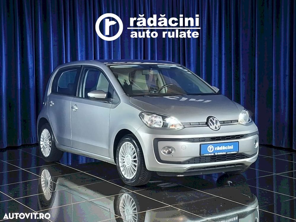 Volkswagen up! 1.0 High - 1