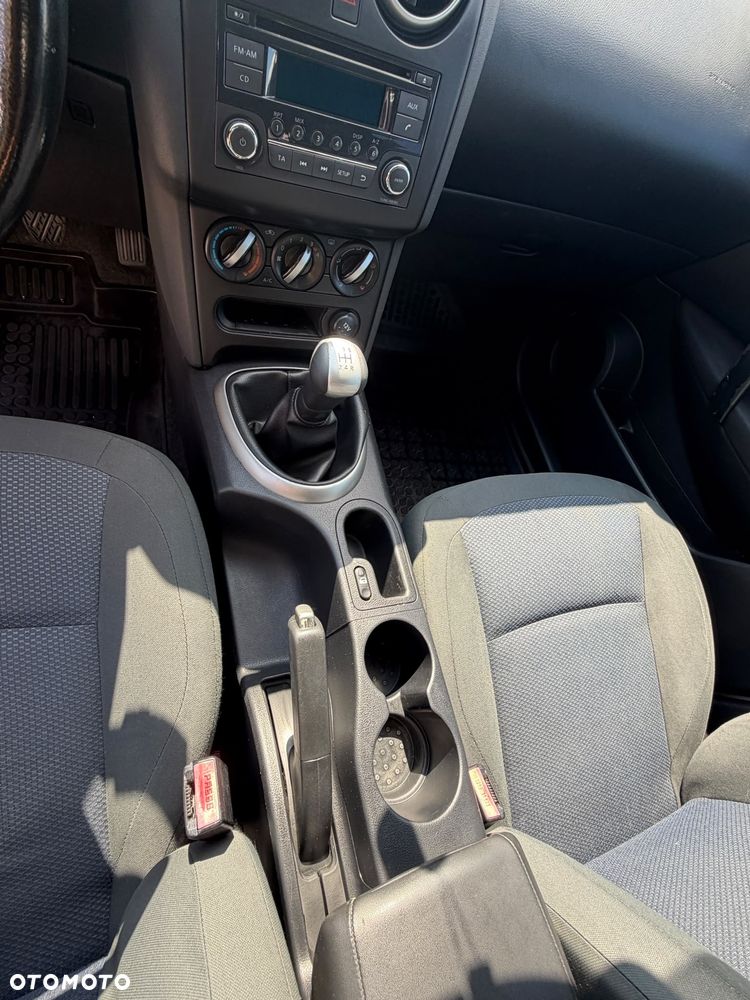 Nissan Qashqai 1.6 Acenta - 9