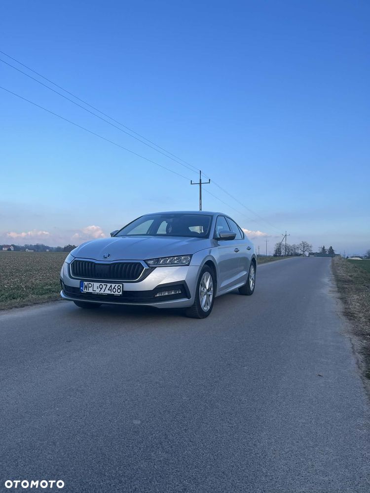 Skoda Octavia 1.5 TSI ACT Clever DSG - 1