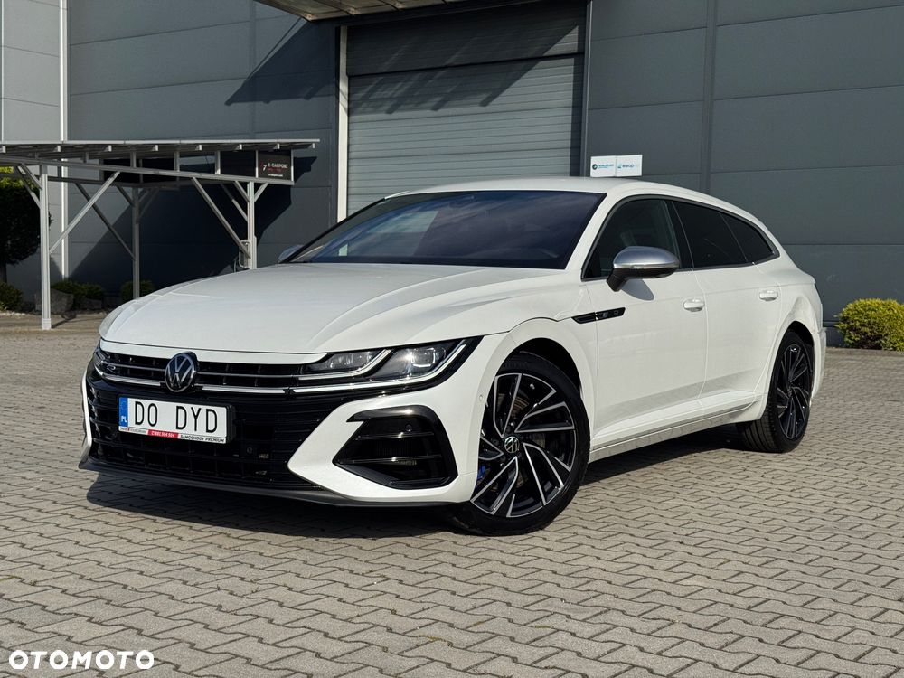 Volkswagen Arteon Shooting Brake 2.0 TSI OPF 4Motion DSG R - 1