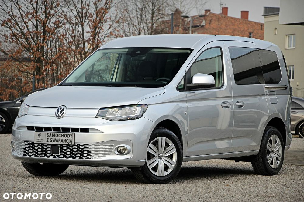 Volkswagen Caddy 2.0 TDI - 5