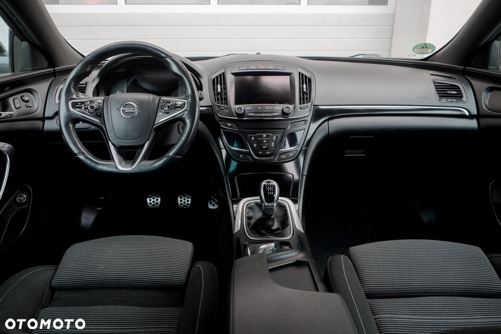 Opel Insignia 1.6 T Cosmo S&S - 35
