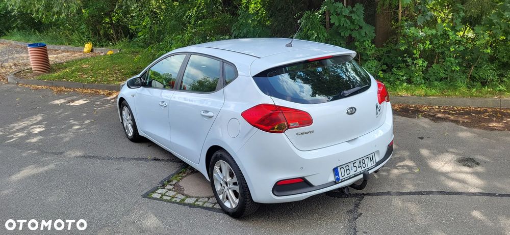 Kia Ceed 1.6 GDI Fifa World Cup Edition - 12