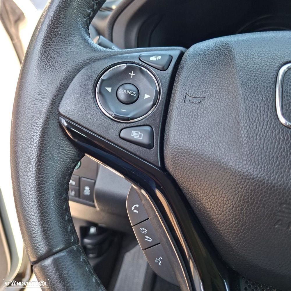 Honda HR-V 1.6 i-DTEC Elegance+Connect Navi - 11