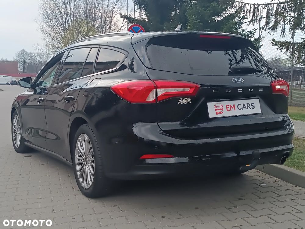 Ford Focus 1.5 EcoBlue Start-Stopp-System TITANIUM - 10