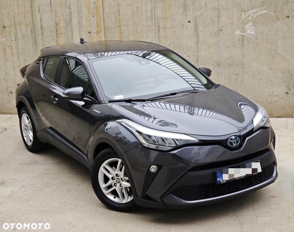 Toyota C-HR 1.8 Hybrid GPF Comfort - 10